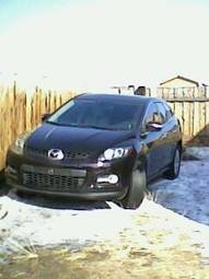 2007 Mazda CX-7 Pictures