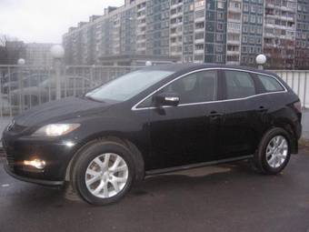 2007 Mazda CX-7 Pictures