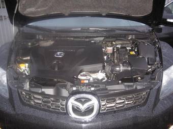 2007 Mazda CX-7 Photos