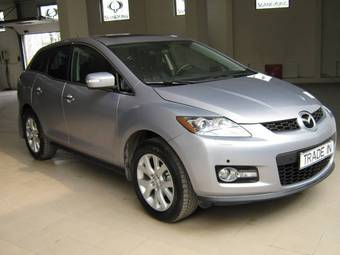 2007 Mazda CX-7 Photos