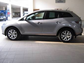 2007 Mazda CX-7 Photos