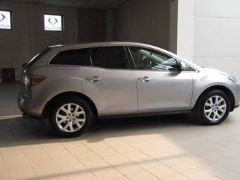 2007 Mazda CX-7 For Sale