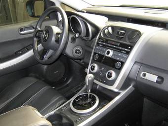 2007 Mazda CX-7 Images