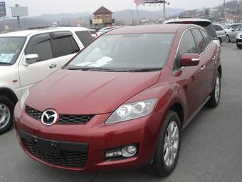 2007 Mazda CX-7 Pictures