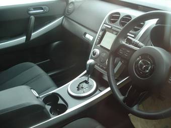 2007 Mazda CX-7 Pics