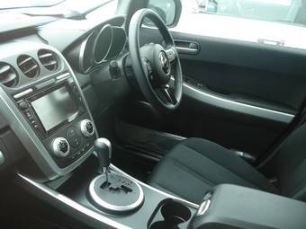 2007 Mazda CX-7 Pictures