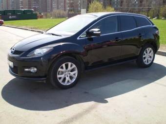 2007 Mazda CX-7 Pictures
