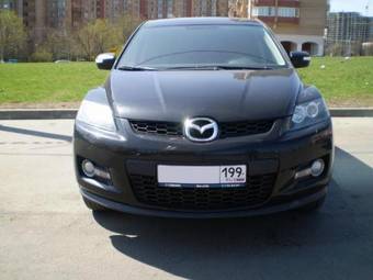 2007 Mazda CX-7 Photos
