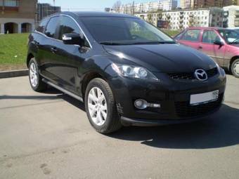 2007 Mazda CX-7 Photos