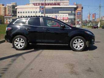 2007 Mazda CX-7 Pictures