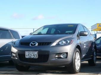 2007 Mazda CX-7 Pictures