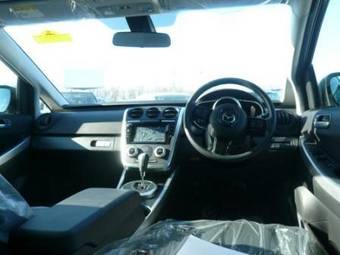 2007 Mazda CX-7 Photos