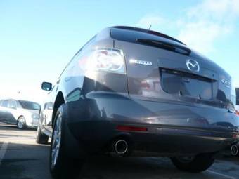 2007 Mazda CX-7 Photos