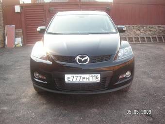 2007 Mazda CX-7 Pictures