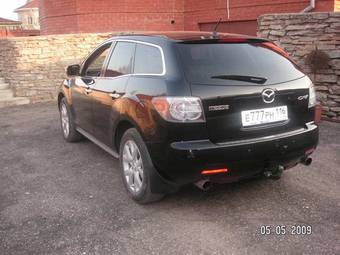 2007 Mazda CX-7 Photos
