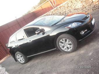 2007 Mazda CX-7 Photos