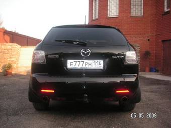 2007 Mazda CX-7 Pictures