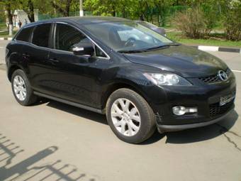 2007 Mazda CX-7 Photos