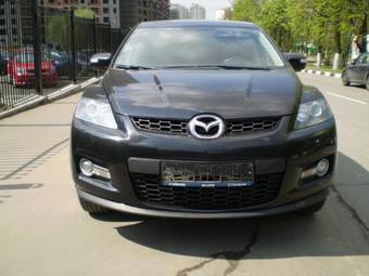 2007 Mazda CX-7 Photos