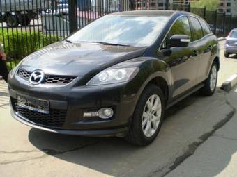 2007 Mazda CX-7 Pictures