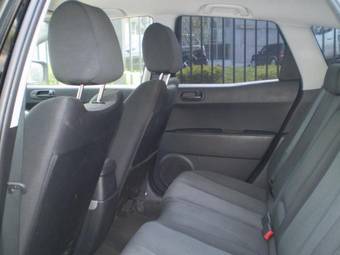 2007 Mazda CX-7 Images