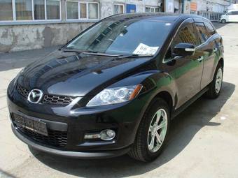2007 Mazda CX-7 Pictures