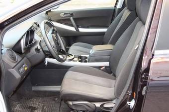 2007 Mazda CX-7 Pictures