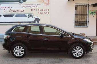 2007 Mazda CX-7 Photos