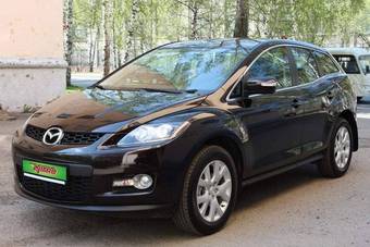 2007 Mazda CX-7 Photos