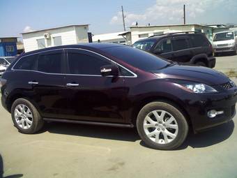 2007 Mazda CX-7 Photos