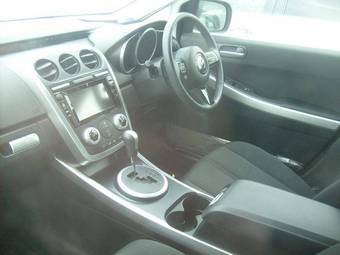 2007 Mazda CX-7 Pictures