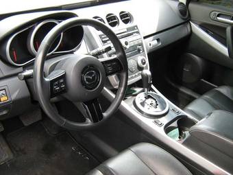 2007 Mazda CX-7 Photos