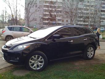 2007 Mazda CX-7 Photos