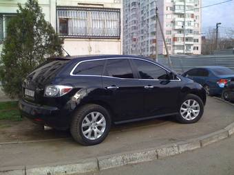 2007 Mazda CX-7 Pictures