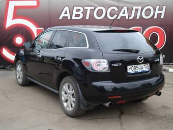2007 Mazda CX-7 Pictures