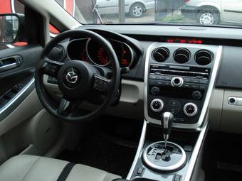 2007 Mazda CX-7 Pictures