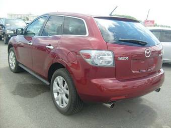 2007 Mazda CX-7 Photos