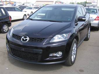 2007 Mazda CX-7 For Sale