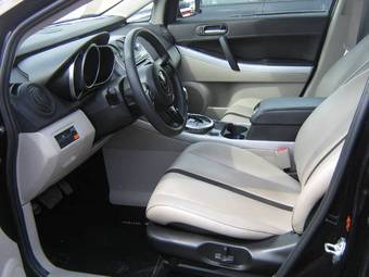 2007 Mazda CX-7 Photos