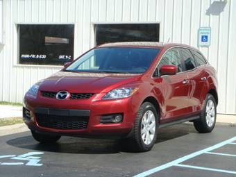 2007 Mazda CX-7 Photos