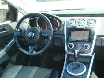 2007 Mazda CX-7 Pictures