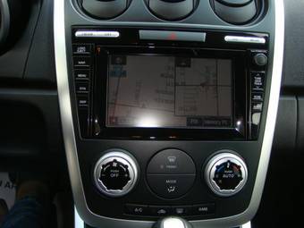 2007 Mazda CX-7 Photos