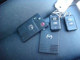 2007 Mazda CX-7 Images