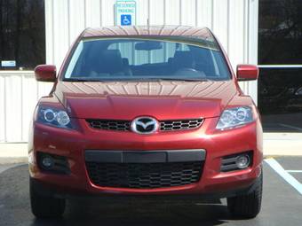 2007 Mazda CX-7 Pictures