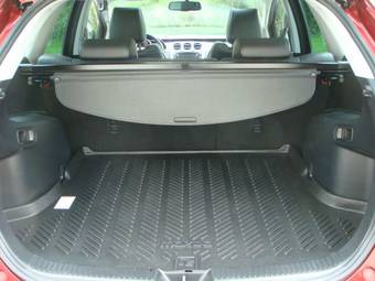 2007 Mazda CX-7 Pictures