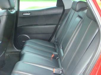2007 Mazda CX-7 Pics