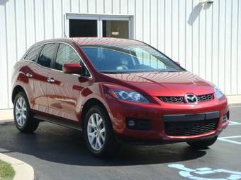 2007 Mazda CX-7 Photos
