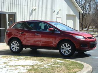 2007 Mazda CX-7 For Sale