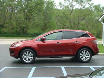 2007 Mazda CX-7 Images