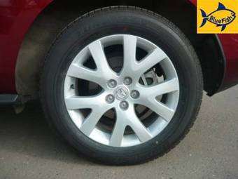 2007 Mazda CX-7 Images
